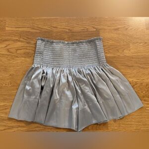 Natural Life Silver Shorts